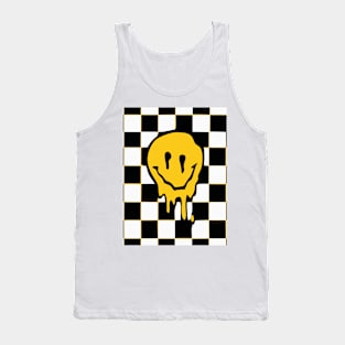 Smile Squares Tank Top